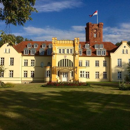 莱尔肯多夫城堡 - 菲沃帕克布里克公寓 Lelkendorf 外观 照片